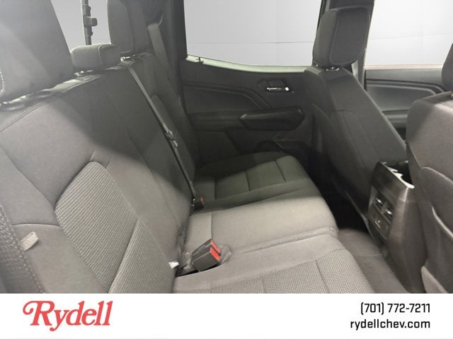 2026 GMC Canyon 4WD Elevation