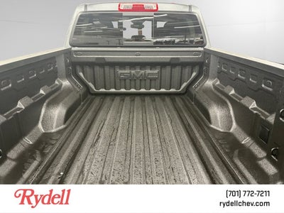 2026 GMC Canyon 4WD Elevation