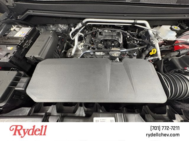 2026 GMC Canyon 4WD Elevation