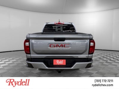2026 GMC Canyon 4WD Elevation