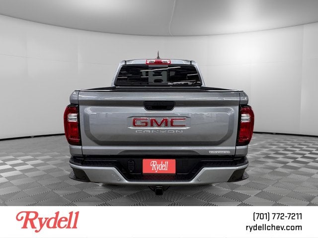 2026 GMC Canyon 4WD Elevation