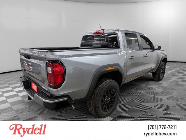 2026 GMC Canyon 4WD Elevation