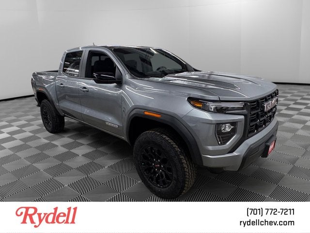 2026 GMC Canyon 4WD Elevation