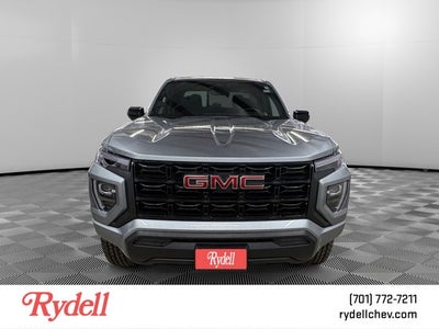 2026 GMC Canyon 4WD Elevation
