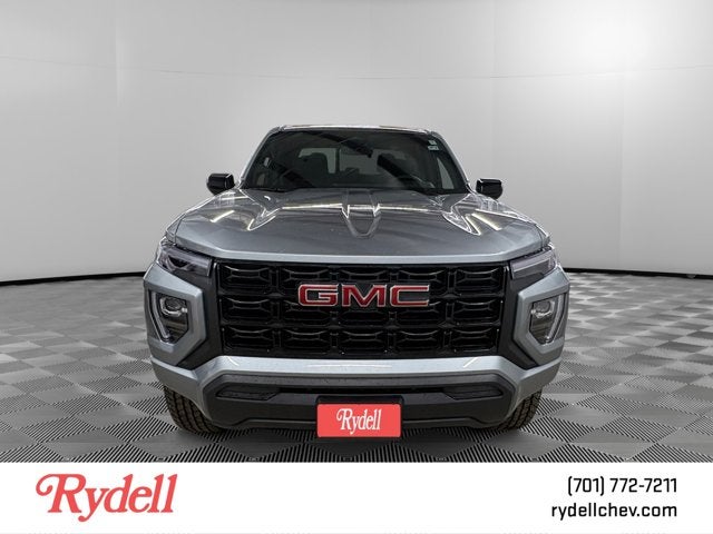 2026 GMC Canyon 4WD Elevation