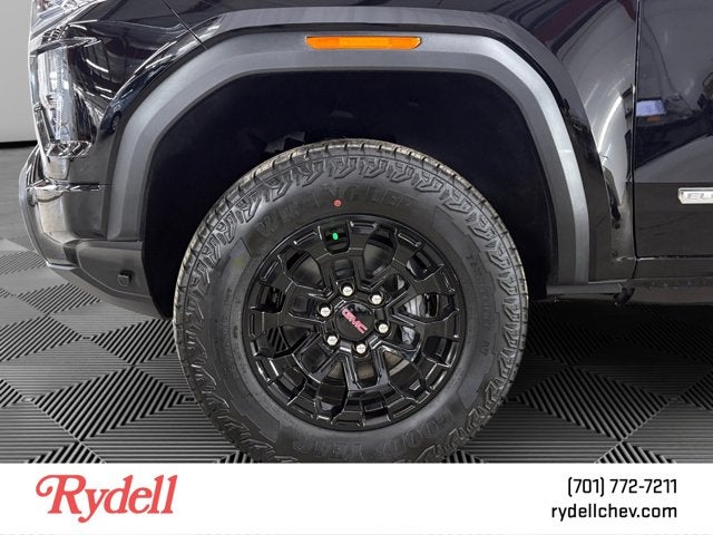 2026 GMC Canyon 4WD Elevation
