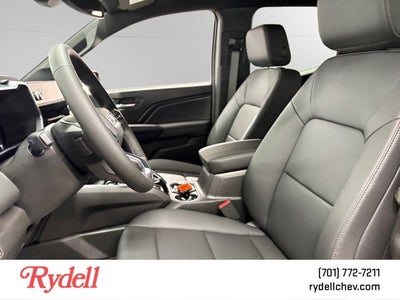 2026 GMC Canyon 4WD Elevation