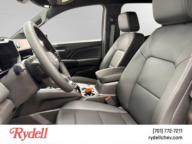 2026 GMC Canyon 4WD Elevation