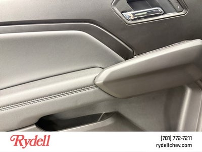 2026 GMC Canyon 4WD Elevation