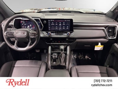 2026 GMC Canyon 4WD Elevation