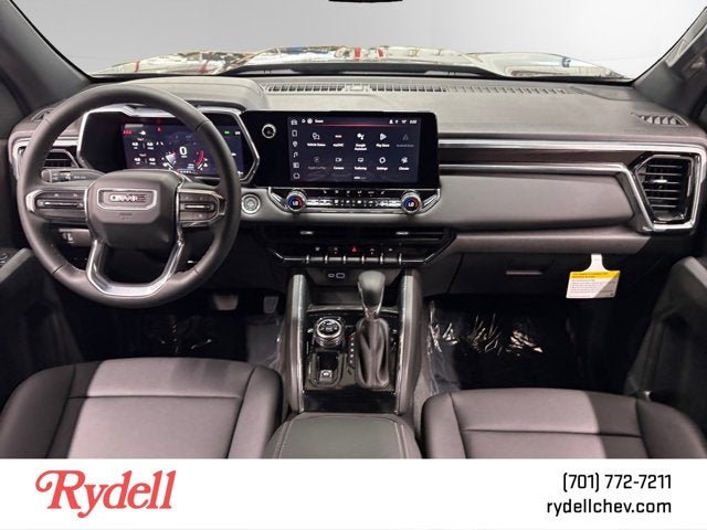 2026 GMC Canyon 4WD Elevation