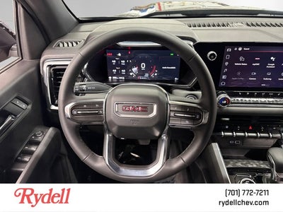 2026 GMC Canyon 4WD Elevation