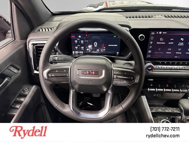 2026 GMC Canyon 4WD Elevation