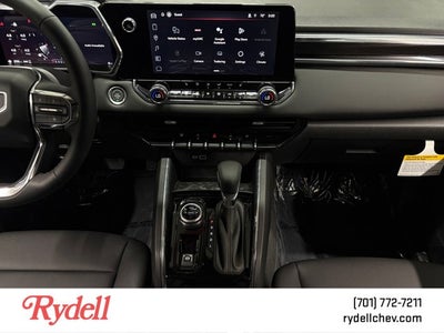 2026 GMC Canyon 4WD Elevation