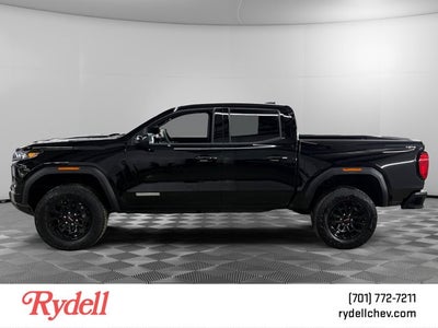 2026 GMC Canyon 4WD Elevation
