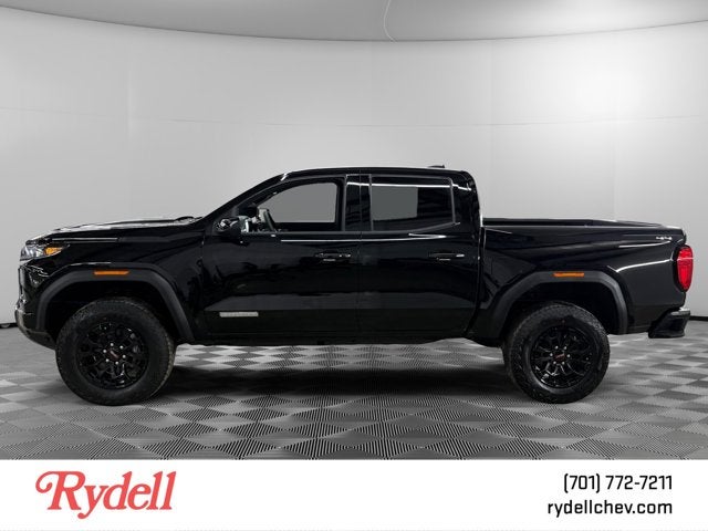 2026 GMC Canyon 4WD Elevation