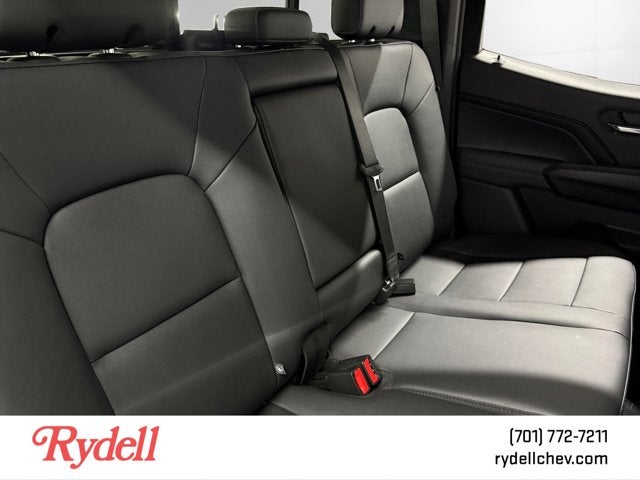 2026 GMC Canyon 4WD Elevation