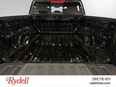 2026 GMC Canyon 4WD Elevation