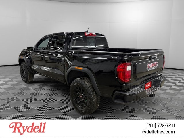 2026 GMC Canyon 4WD Elevation
