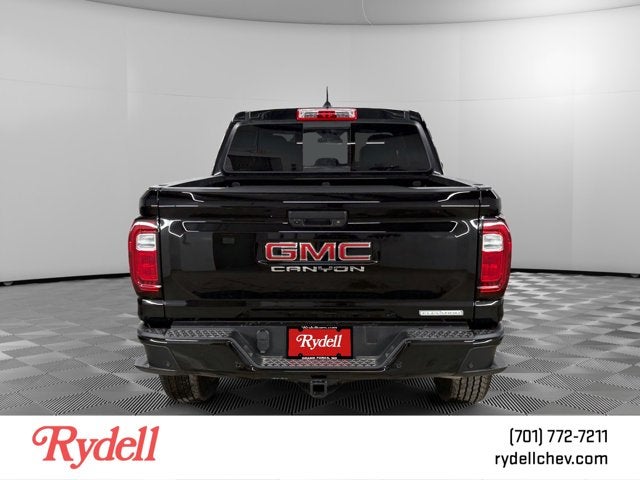 2026 GMC Canyon 4WD Elevation