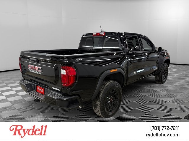 2026 GMC Canyon 4WD Elevation