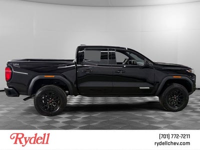 2026 GMC Canyon 4WD Elevation