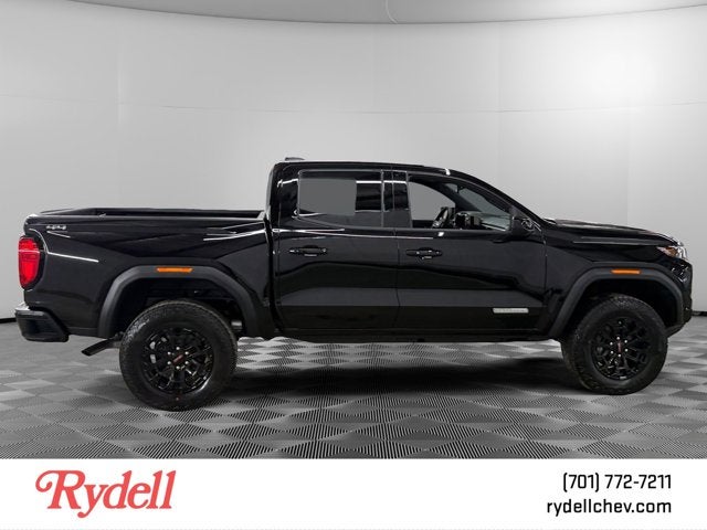 2026 GMC Canyon 4WD Elevation