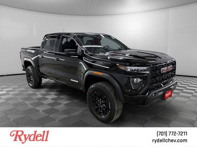 2026 GMC Canyon 4WD Elevation