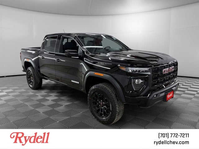 2026 GMC Canyon 4WD Elevation