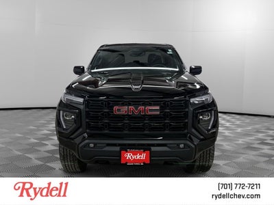 2026 GMC Canyon 4WD Elevation
