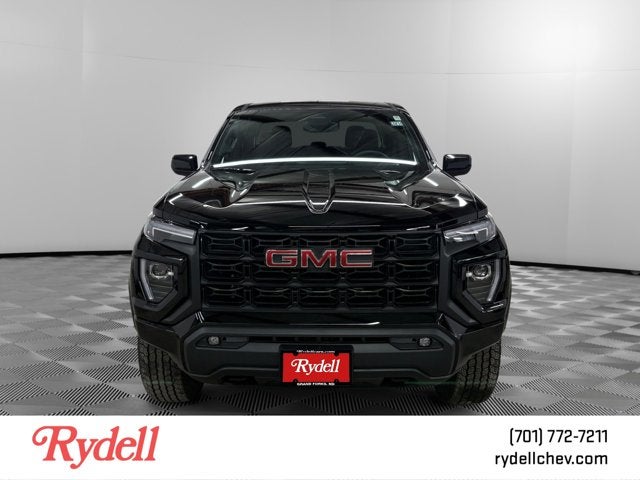 2026 GMC Canyon 4WD Elevation