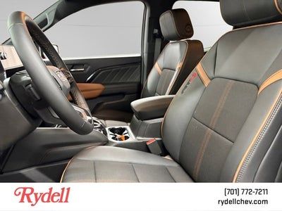 2026 GMC Canyon 4WD AT4