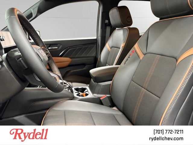 2026 GMC Canyon 4WD AT4