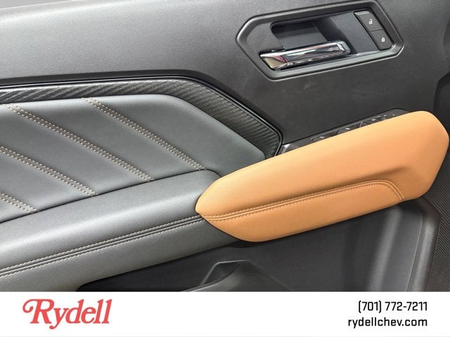 2026 GMC Canyon 4WD AT4