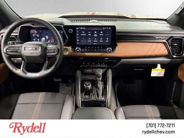 2026 GMC Canyon 4WD AT4