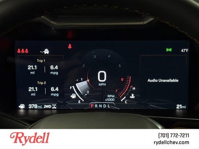 2026 GMC Canyon 4WD AT4