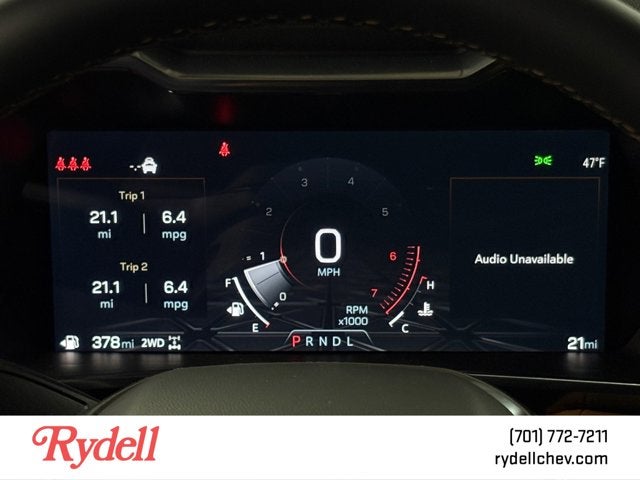 2026 GMC Canyon 4WD AT4