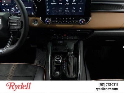 2026 GMC Canyon 4WD AT4