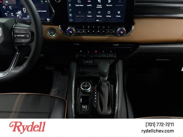 2026 GMC Canyon 4WD AT4