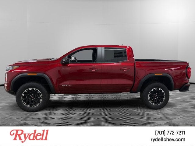 2026 GMC Canyon 4WD AT4