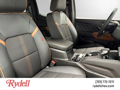 2026 GMC Canyon 4WD AT4