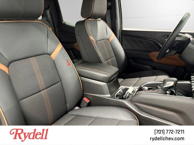 2026 GMC Canyon 4WD AT4