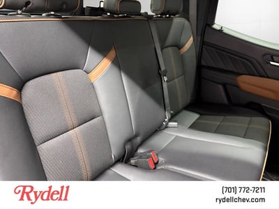 2026 GMC Canyon 4WD AT4