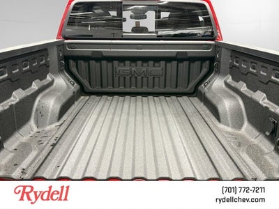 2026 GMC Canyon 4WD AT4