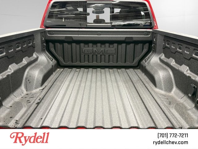 2026 GMC Canyon 4WD AT4