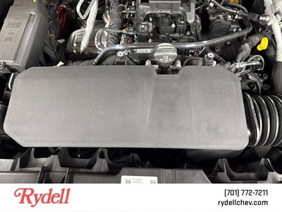 2026 GMC Canyon 4WD AT4