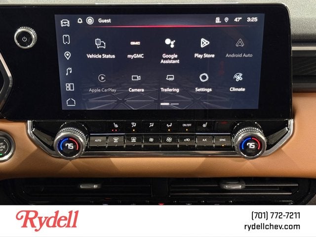 2026 GMC Canyon 4WD AT4