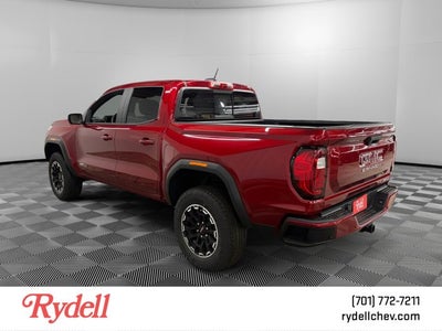 2026 GMC Canyon 4WD AT4