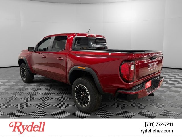 2026 GMC Canyon 4WD AT4