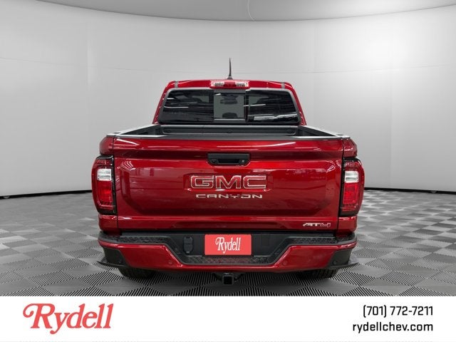 2026 GMC Canyon 4WD AT4